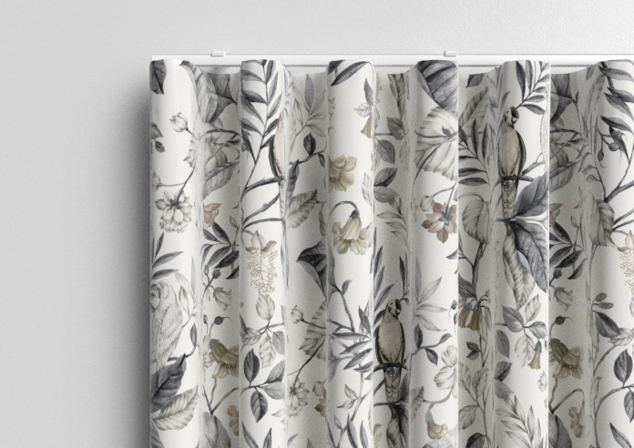 Iquitos, Anthracite - Made to Measure Curtains - Image 13